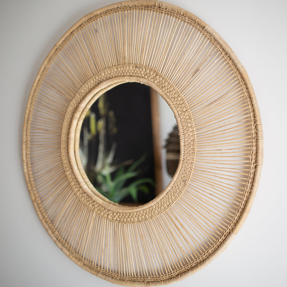 Malawi Natural Mirror – Craft Enterprises